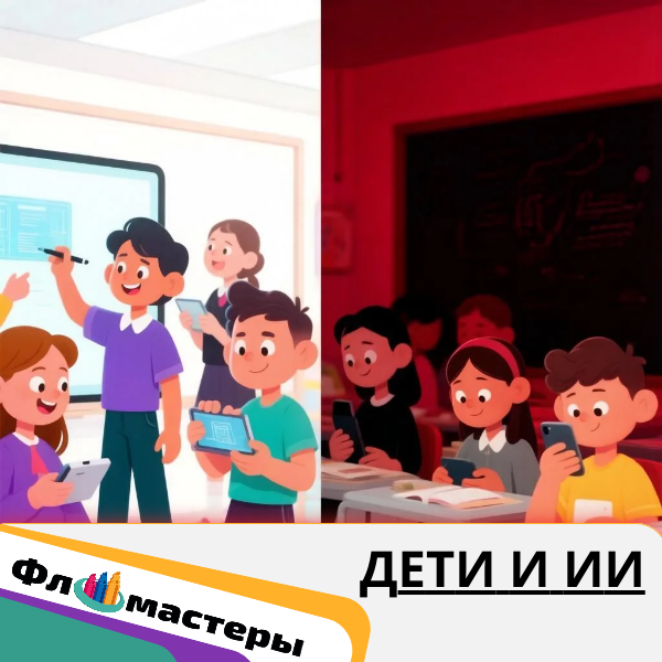 ИИ в школе: враг или помощник?