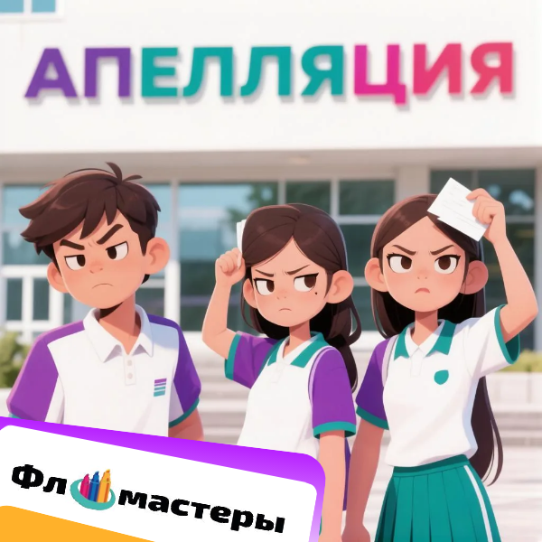 Апелляция на ЕГЭ. Как не ошибиться?