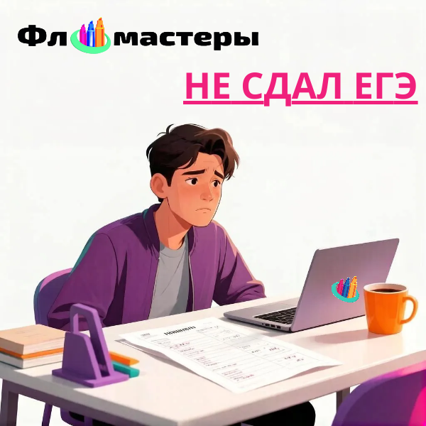 «Я не сдал ЕГЭ»