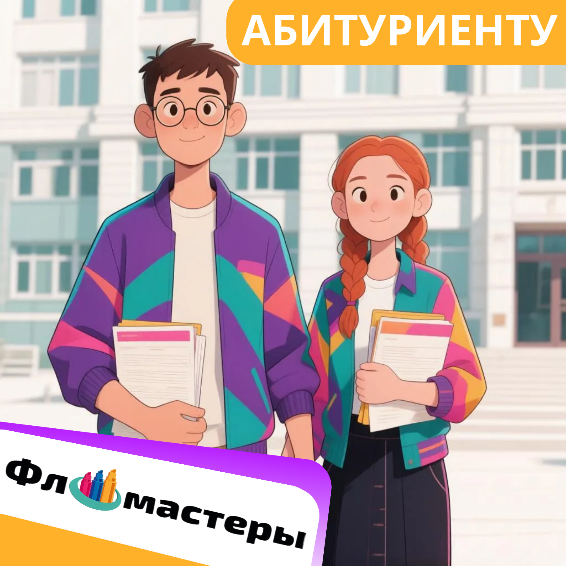 Абитуриент-2026: куда подать документы?